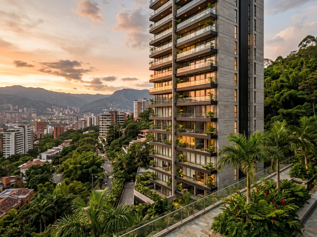 Edificio Bogotá